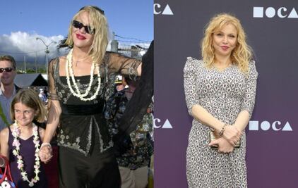 5 escándalos de Courtney Love en su tormentosa vida