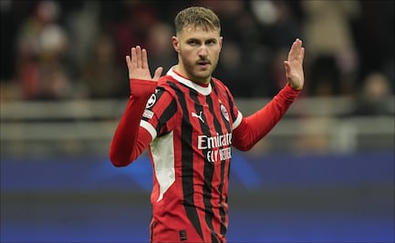 Santiago Giménez queda fuera del Milán para la pretemporada en Australia y Asia