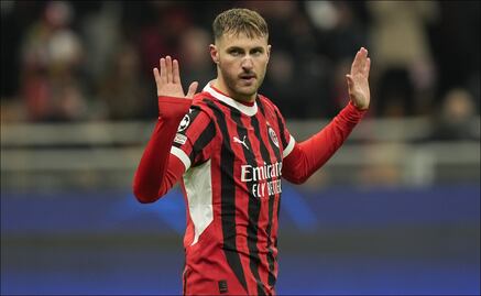 Santiago Giménez y el Milan quedan eliminados de la Champions League a manos del Feyenoord