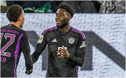 Alphonso Davies podría ser nuevo jugador del Real Madrid