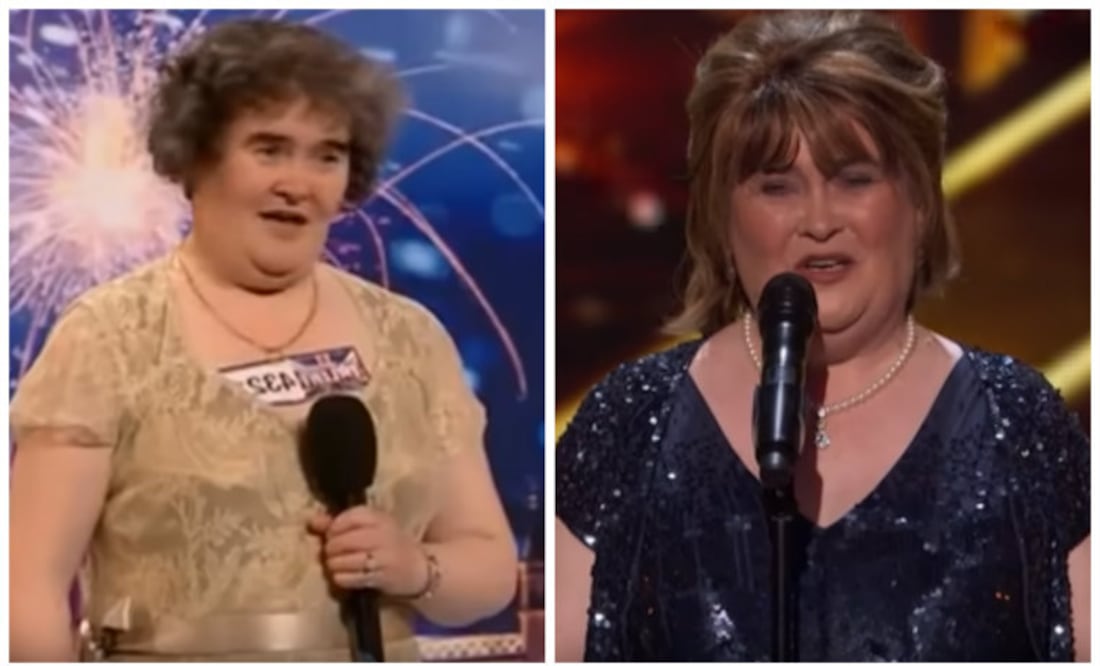 Foto: Britain's Got Talet/America's Got Talent