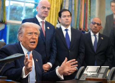 Aficionados con boletos para el Mundial 2026 tendrán prioridad para conseguir su visa a los Estados Unidos, anunció la FIFA