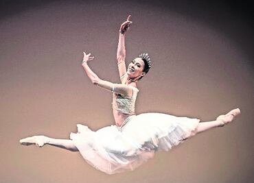 Elisa Carrillo, la bailarina mexicana que conquistó Rusia