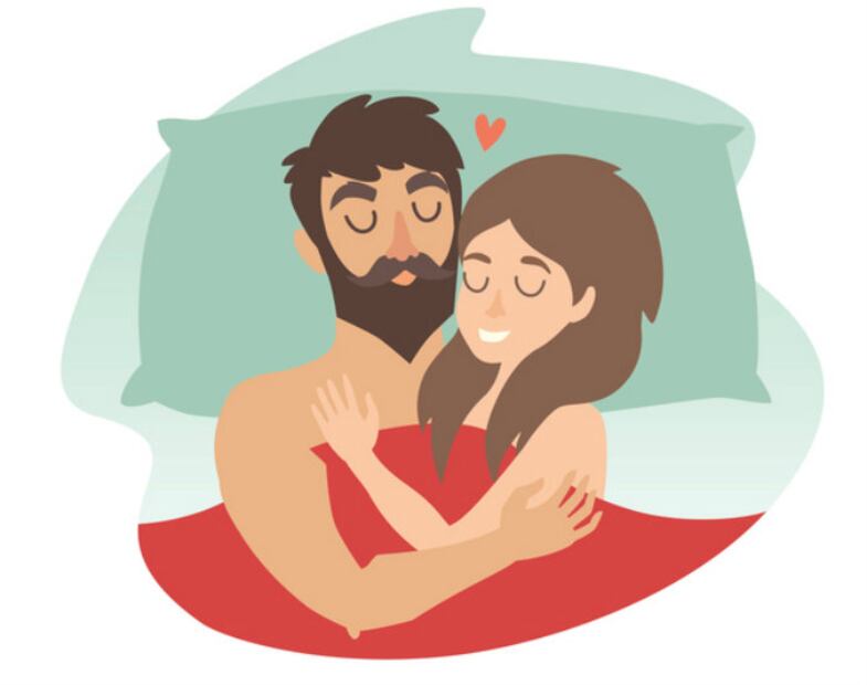 10 posiciones sexuales para tener una Navidad muy cálida 