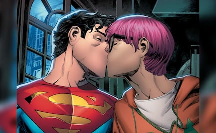 DC presenta a su nuevo Superman… ¡y es bisexual!