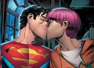 DC presenta a su nuevo Superman… ¡y es bisexual!