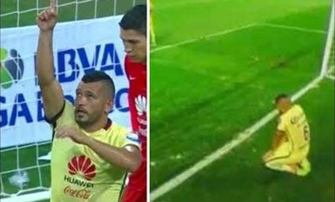 América intentará aprovechar la "Maldición de Miguel Samudio" para ser campeón en casa del Monterrey / FOTO: ESPECIAL