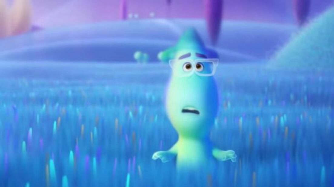 “Soul”: Este era el final original de la película de Pixar