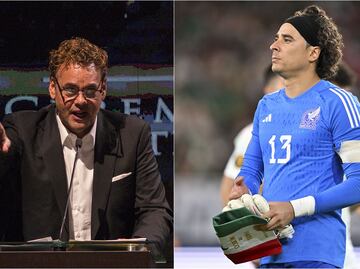 David Faitelson insinuó que Guillermo Ochoa no estaba dispuesto a ser suplente en Selección Mexicana