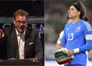 David Faitelson insinuó que Guillermo Ochoa no estaba dispuesto a ser suplente en Selección Mexicana