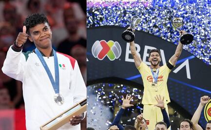 Prisca Awiti, la mexicana que ganó medalla de plata en París 2024, es aficionada del América