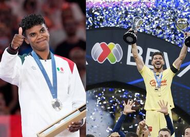 Prisca Awiti, la mexicana que ganó medalla de plata en París 2024, es aficionada del América