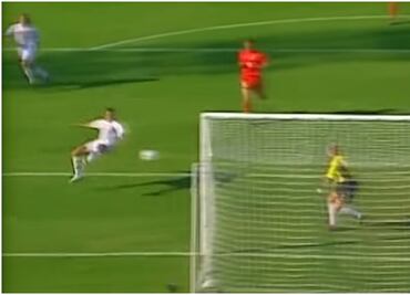 Cuauhtémoc Blanco admite que su golazo contra Bélgica en el Mundial de Francia 98 "fue un pin... churro"