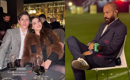 El romance de Alessa Brava, expareja de Marc Crosas, con Alan Cervantes desata burlas vs el español