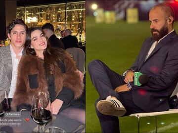 El romance de Alessa Brava, expareja de Marc Crosas, con Alan Cervantes desata burlas vs el español