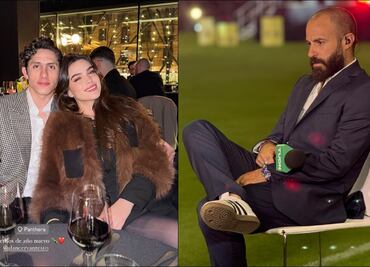 El romance de Alessa Brava, expareja de Marc Crosas, con Alan Cervantes desata burlas vs el español