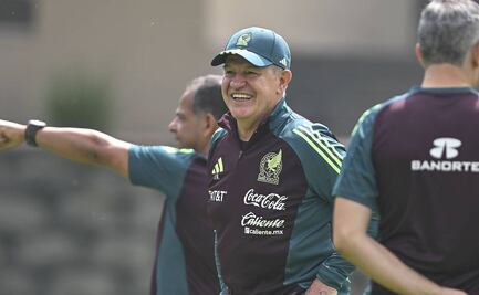 Javier Aguirre y Rafael Márquez se preparan para su debut con la Selección Mexicana: ¿Dónde y cuándo verlo?