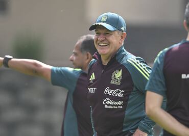 Javier Aguirre y Rafael Márquez se preparan para su debut con la Selección Mexicana: ¿Dónde y cuándo verlo?