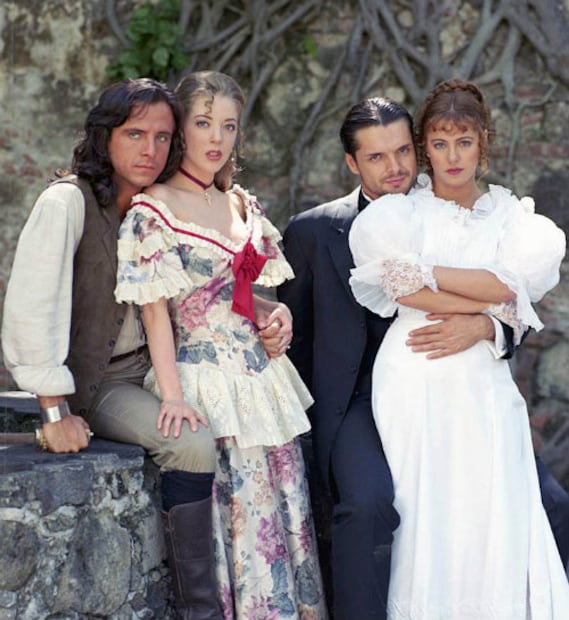 10 telenovelas en las que brilló Edith González