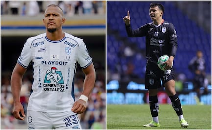 Pachuca vs Querétaro: EN VIVO - Juego ONLINE - Jornada 2 de la Liga MX - Apertura 2026