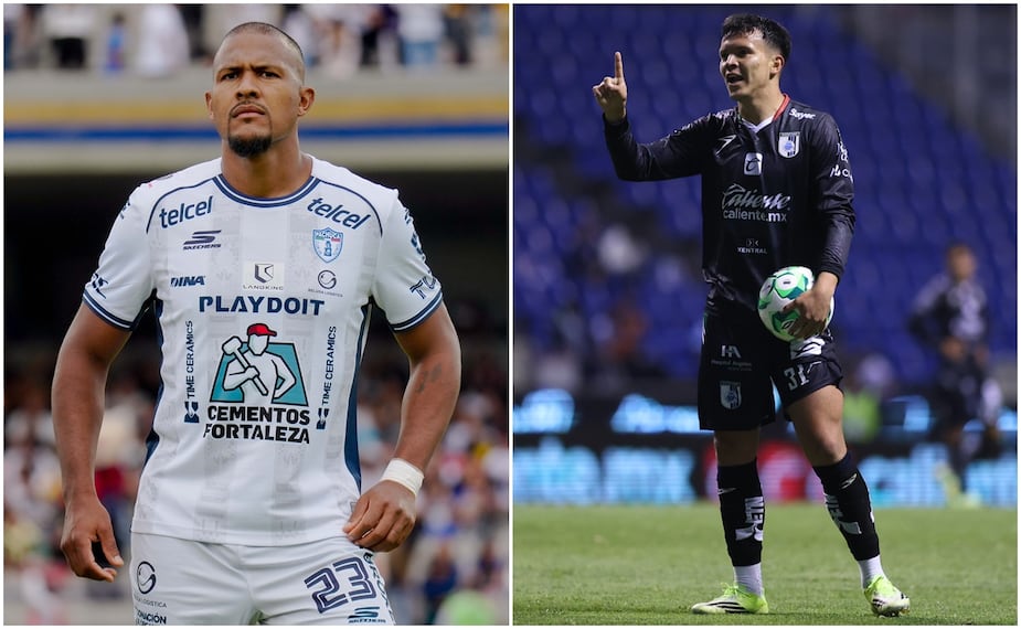 Pachuca vs Querétaro Foro: Imago7