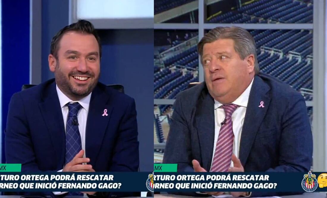 Fernando Cevallos aseguró que Televisa le acomoda el calendario al América y el Piojo Herrera respondió con un insulto. Foto: Especial