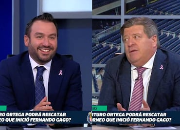 Miguel Herrera insultó a Fernando Cevallos por culpa del América: "Estás bien tonto"