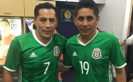 Benjamín Galindo balconeó que Jorge Campos se quedó con la playera de Roberto Baggio en 1994