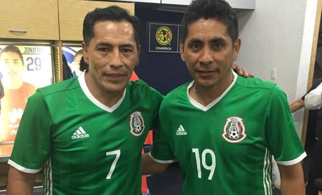 Benjamín Galindo contó que Jorge Campos se quedó la playera de Roberto Baggio en el Mundial de EU 94. Foto: Especial