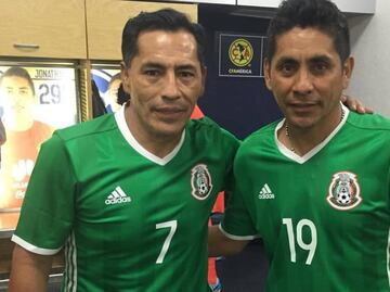 Benjamín Galindo balconeó que Jorge Campos se quedó con la playera de Roberto Baggio en 1994