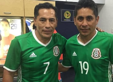 Benjamín Galindo balconeó que Jorge Campos se quedó con la playera de Roberto Baggio en 1994