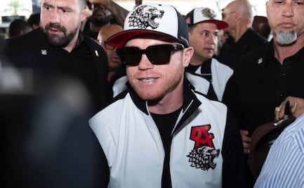 Canelo Álvarez se encuentra decidido en noquear a Berlanga
