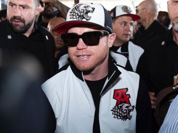 Canelo Álvarez se encuentra decidido en noquear a Berlanga
