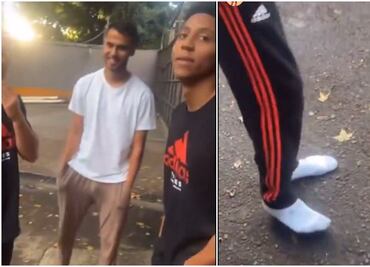 VIDEO: Alerta Sísmica sorprende a los jugadores de Tigres en el hotel de concentración en CDMX