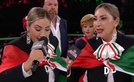 ¿Arresto? ¿Cuál es la sanción que afrontará Deyra Barrera por equivocarse en el Himno Nacional Mexicano?