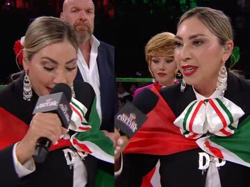 ¿Arresto? ¿Cuál es la sanción que afrontará Deyra Barrera por equivocarse en el Himno Nacional Mexicano?