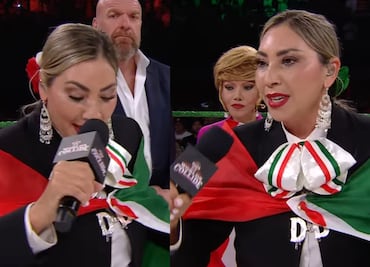 ¿Arresto? ¿Cuál es la sanción que afrontará Deyra Barrera por equivocarse en el Himno Nacional Mexicano?