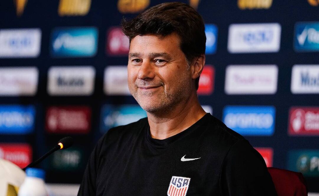 Pochettino clasifica la final de la Copa Oro como "juego de la Copa del Mundo" / Foto: Imago7