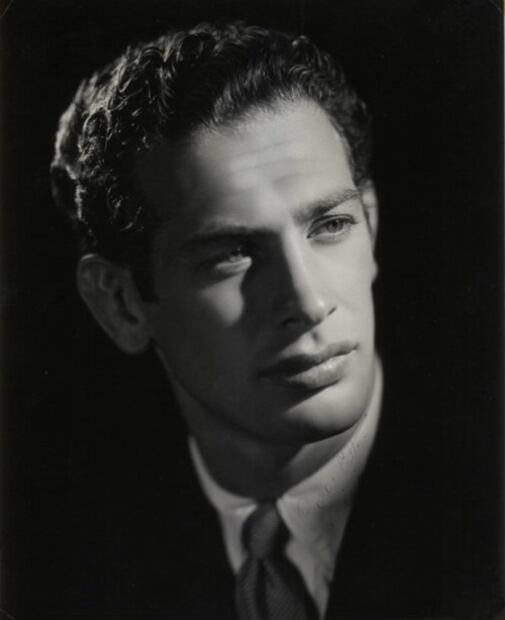 Wolf Ruvinskis, el villano más galán del cine mexicano