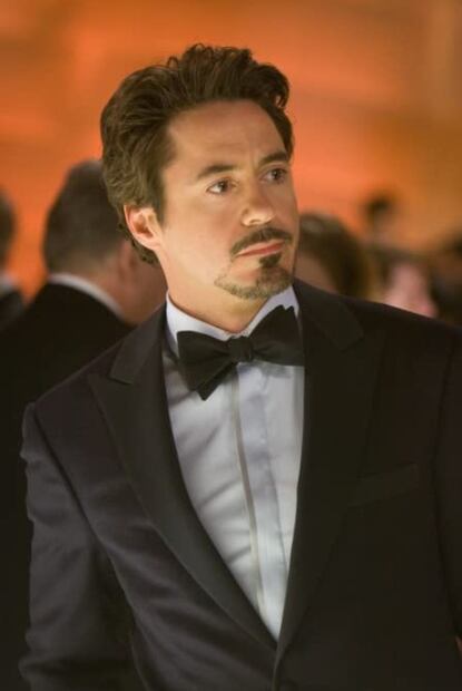 10 fotos del antes y después de Robert Downey Jr., tras ser Iron Man