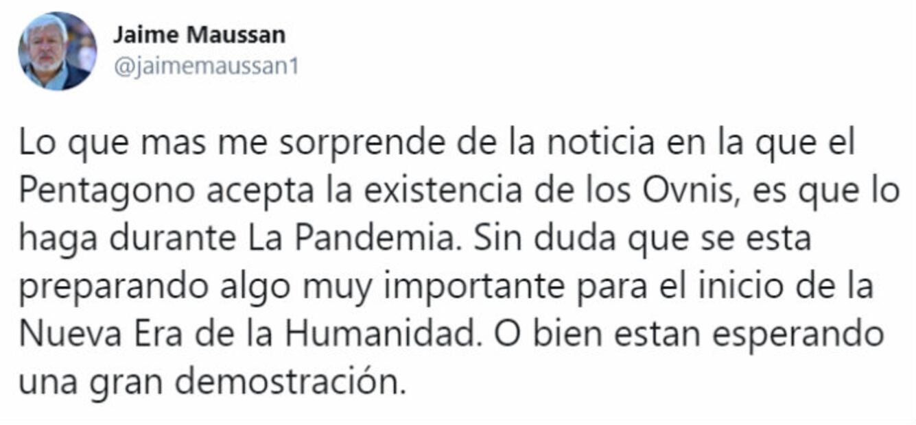 Jaime Maussan en 5 locas declaraciones sobre extraterrestres