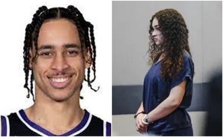 ¡Impactante! Exjugador de la NBA y su novia son detenidos por presunto asesinato de una mujer