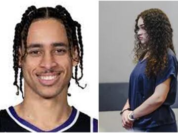 ¡Impactante! Exjugador de la NBA y su novia son detenidos por presunto asesinato de una mujer