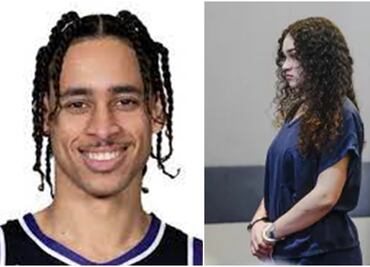 ¡Impactante! Exjugador de la NBA y su novia son detenidos por presunto asesinato de una mujer