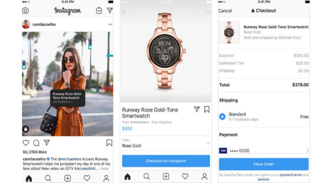 10 nuevas funciones que Instagram estrenará en 2019