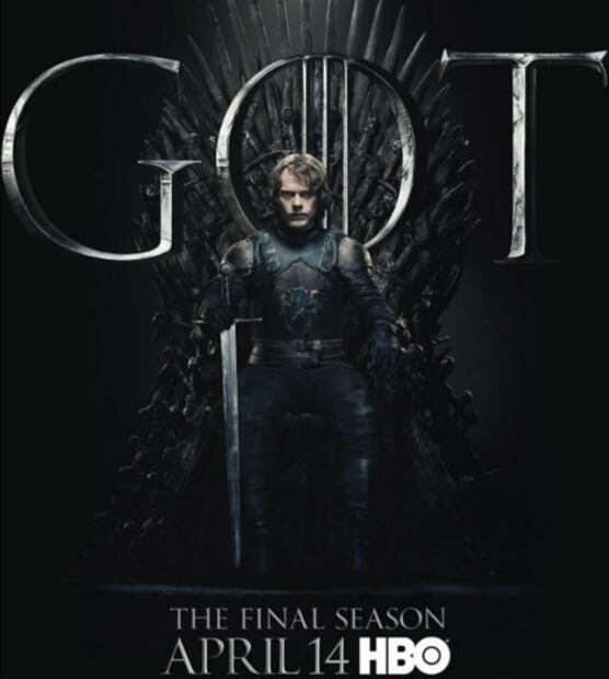  “Game of Thrones”: Ellos son los 20 candidatos al Trono de Hierro