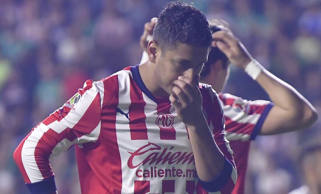 Diferentes aficionados en redes sociales se burlaron de la derrota del Guadalajara. Foto: Imago7.