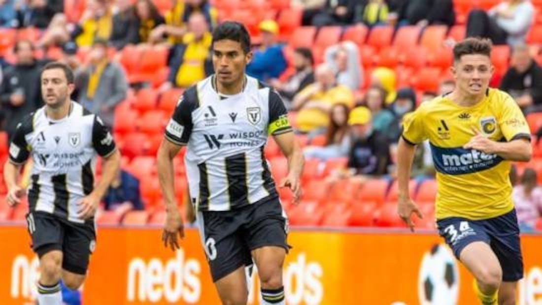 Ulises Dávila fue acusado de amañar partidos en la Liga de Australia. Foto: Especial