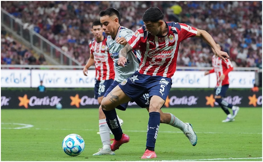 Jugadores de Liga MX que aún pueden ir al Mundial Foto: Imago7