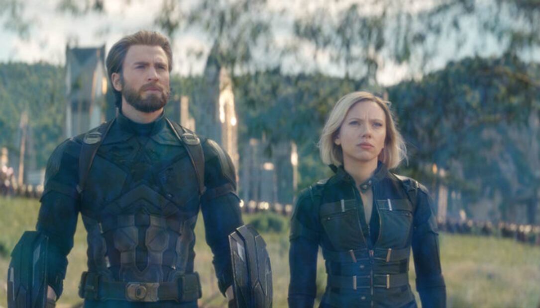 ¿Scarlett Johansson y Emma Watson en la película de “Black Widow”?